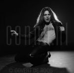 07-05-1978 Van Halen 
David Lee Roth at studio Amsterdam

[keywords]Posed, Eyecontact, Black & White Image[/keywords]